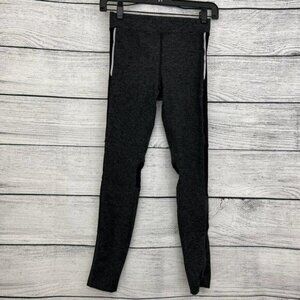 Koral High-Rise Performance Leggings With Reflective Stripes Size XS